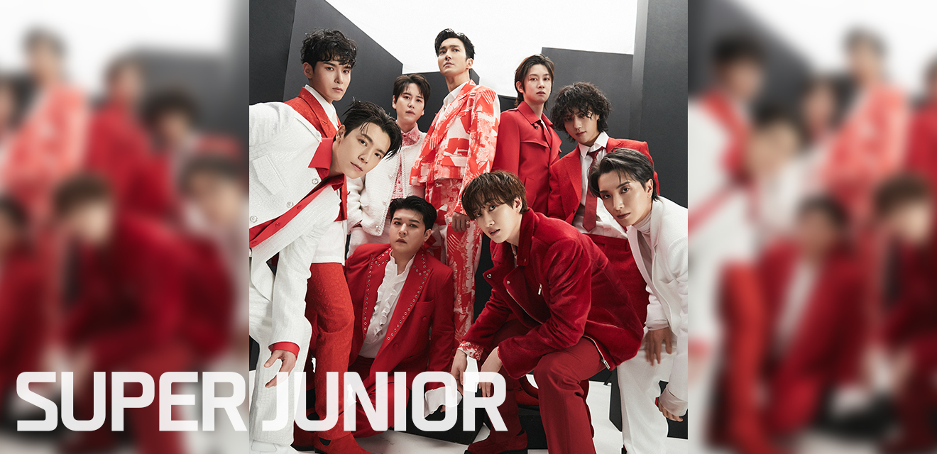 SUPER JUNIOR