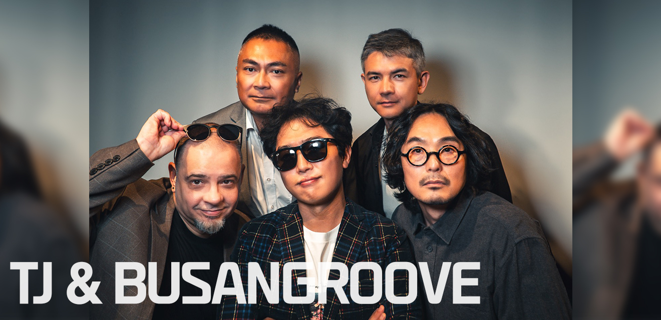 TJ&BUSANGROOVE